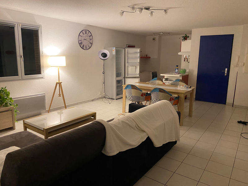 Appartement - 63 m² - 3 pièces