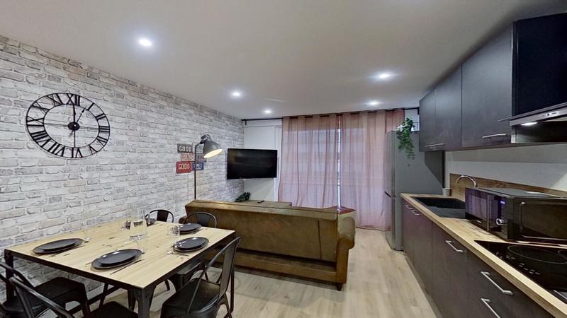 Appartement - 88 m² - 6 pièces