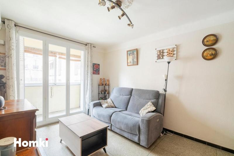 Appartement - 52 m² - 3 pièces