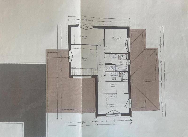 Maison - 166 m² - 6 pièces