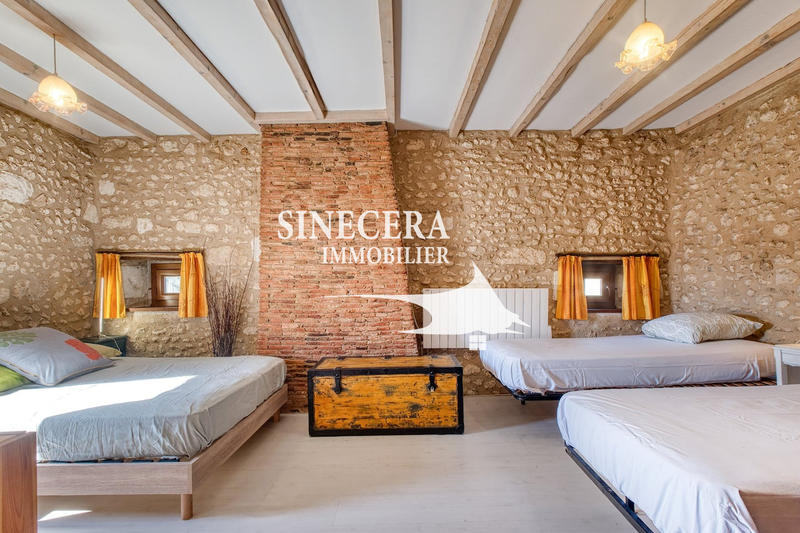 Maison de village - 92 m² - 3 pièces