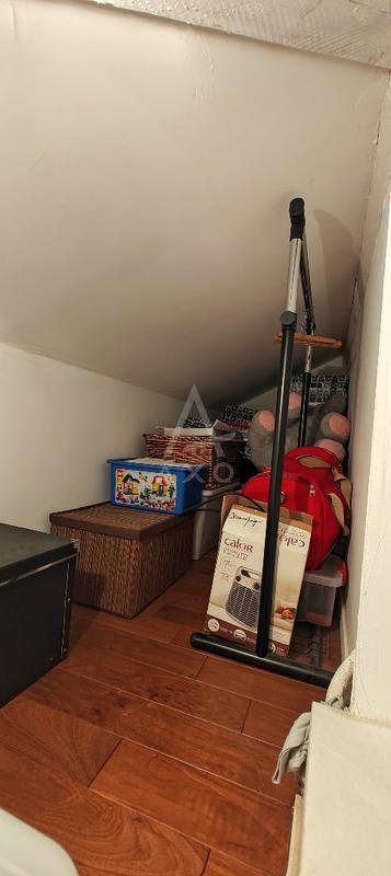 Maison ancienne - 110 m² - 5 pièces