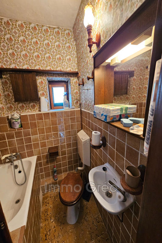 Maison de village - 70 m² - 4 pièces