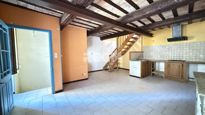 Maison de village - 74 m² - 4 pièces