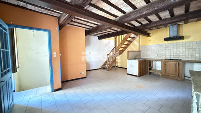 Maison de village - 74 m² - 4 pièces