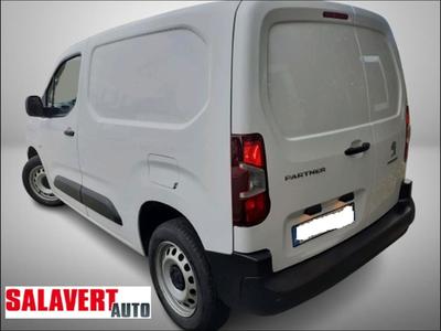 Peugeot Partner 1.5 Blue Hdi 102