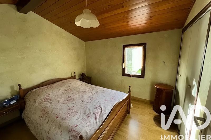 Maison - 203 m² - 7 pièces