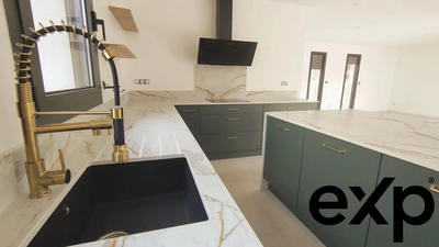 Maison contemporaine - 135 m² - 5 pièces