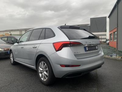 Skoda Scala 1.6 Tdi Dsg7 116 Ch Ambition