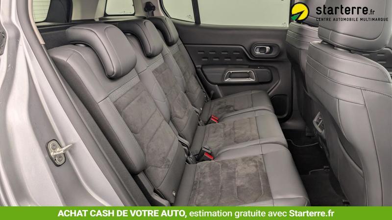 Citroën C5 Aircross Hybride Rechargeable 225 e-Eat8 Shine