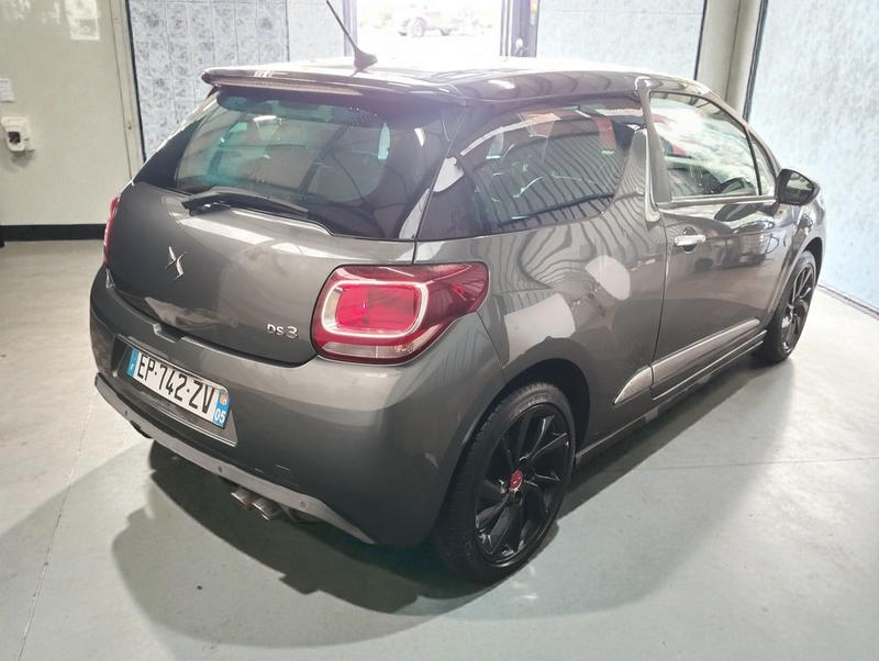 Citroën Ds3 1.2 Thp 130 Performance Line 3p