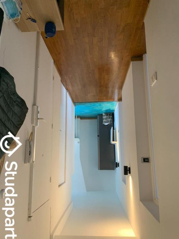 Chambre - 15 m² - 1 pièce