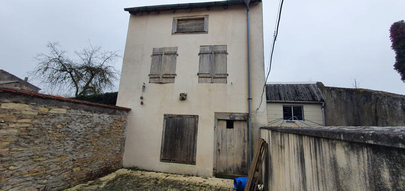 Maison - 165 m² - 7 pièces