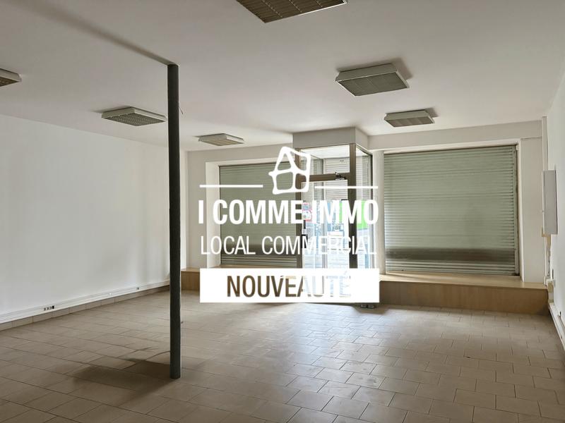 Local commercial - 85 m²