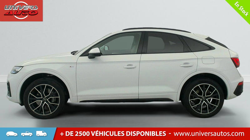 Audi Q5 Sportback 50 TFSIe 299 s tronic 7 Quattro s line