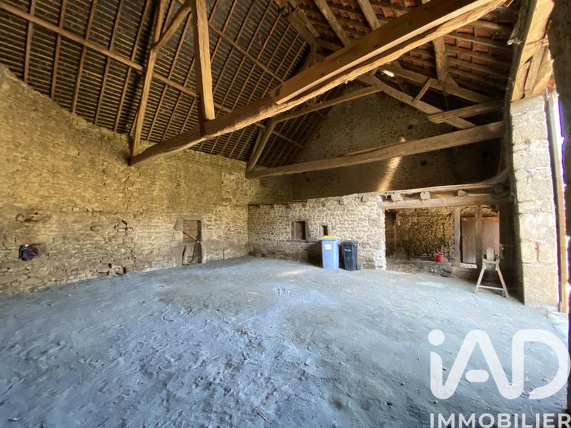 Maison de campagne - 88 m² - 4 pièces