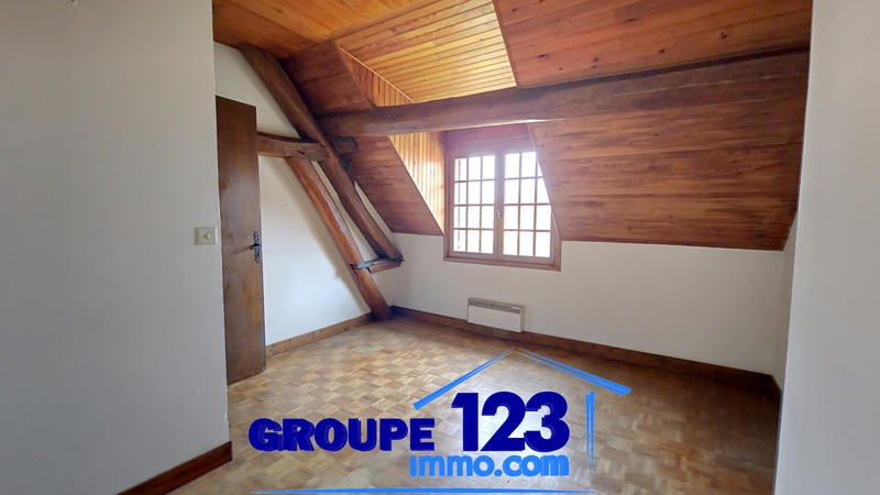 Maison - 99 m² - 3 pièces