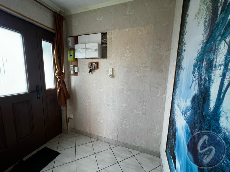 Maison - 114 m² - 5 pièces