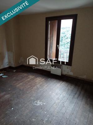 Maison - 79 m² - 3 pièces