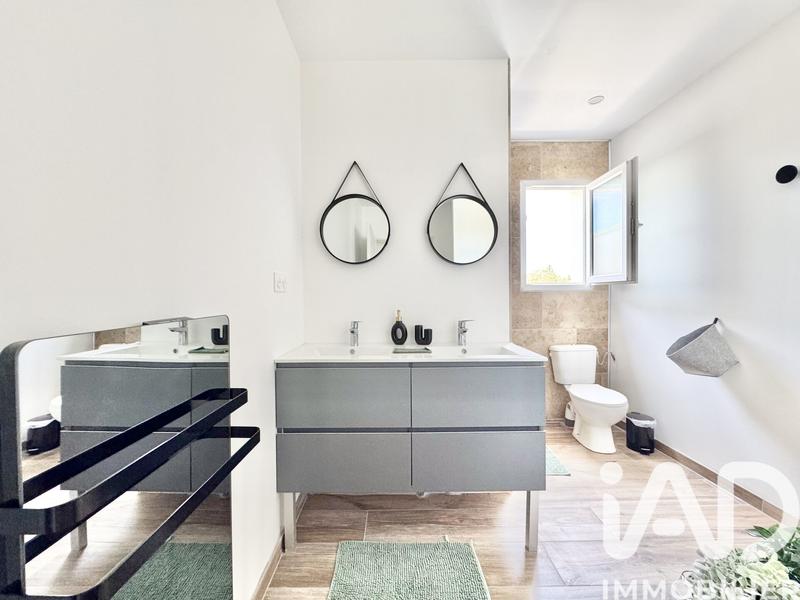 Maison - 102 m² - 5 pièces