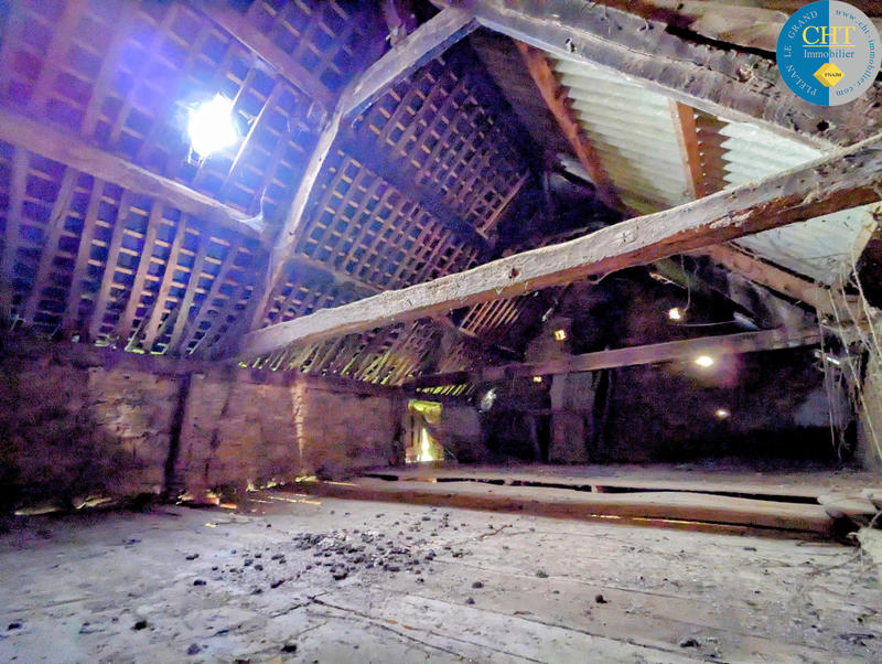 Maison - 140 m² - 3 pièces