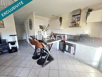 Appartement - 50 m² - 2 pièces