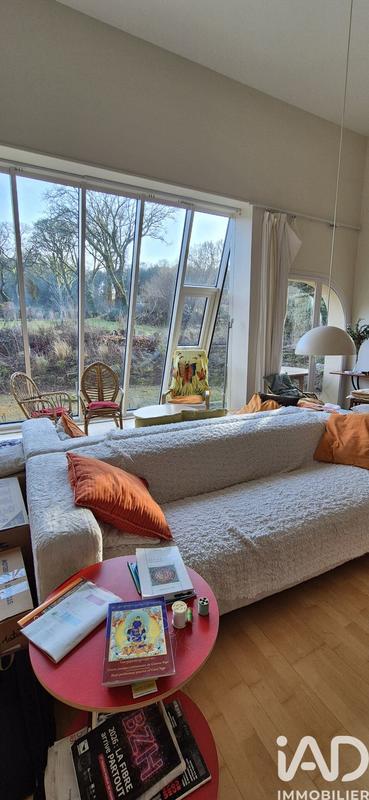 Maison - 116 m² - 4 pièces