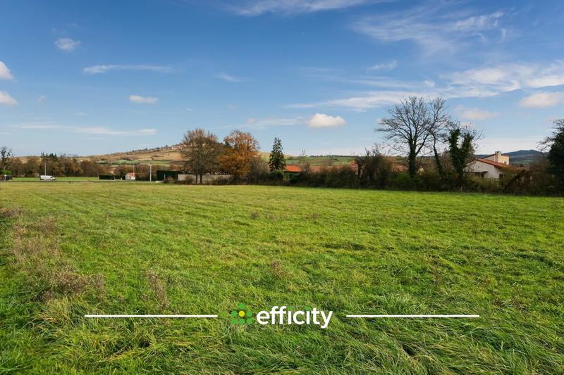 Terrain constructible - 7 520 m²