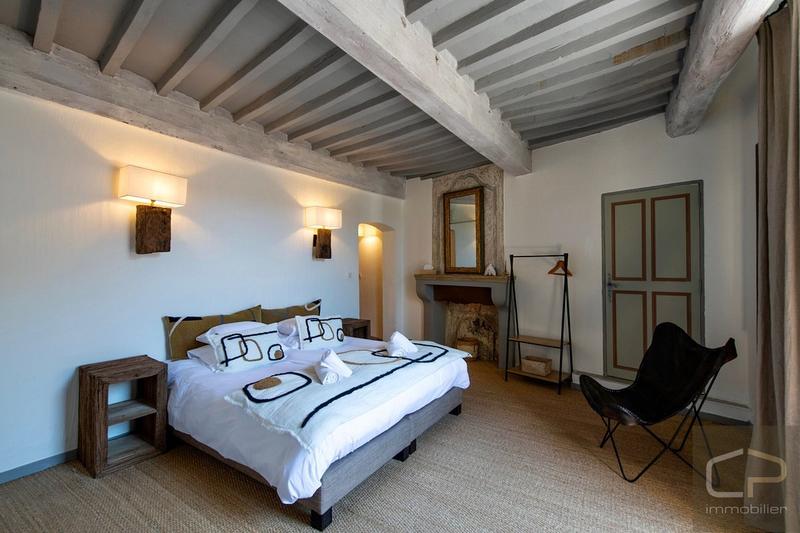 Hôtel particulier - 307 m² - 10 pièces