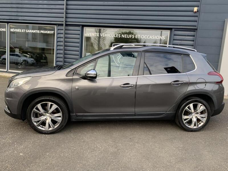 Peugeot 2008 Puretech 130 s&amp;S Crossway