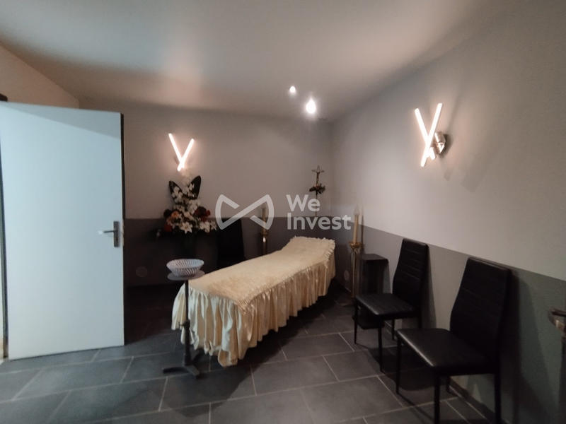 Local d'activités - 110 m²