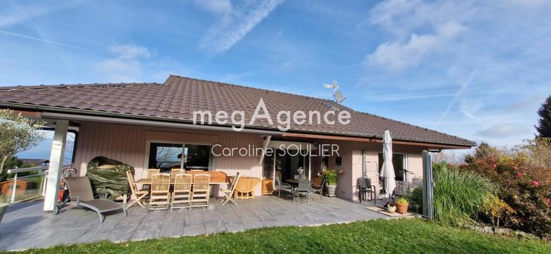 Villa - 170 m² - 5 pièces