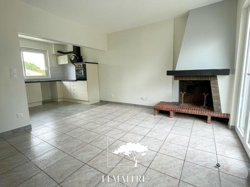 Appartement - 61 m² - 4 pièces