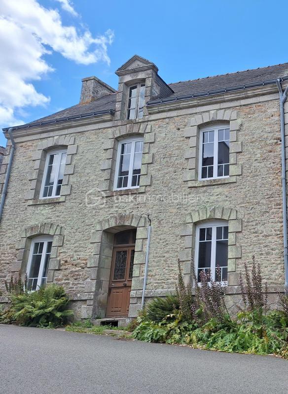 Maison en pierre - 116 m² - 5 pièces