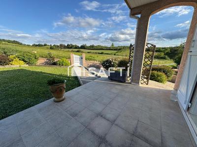 Maison - 130 m² - 6 pièces