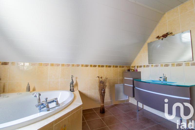 Maison - 129 m² - 5 pièces