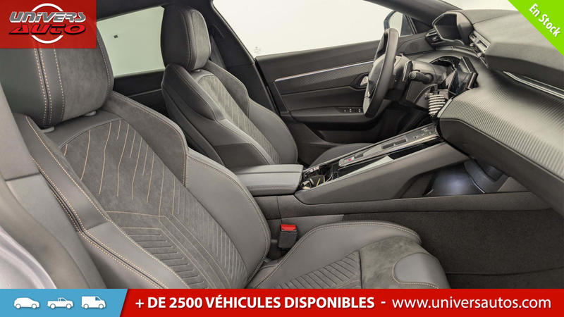 Peugeot 508 Sw Hybrid 180 e-Eat8 Allure