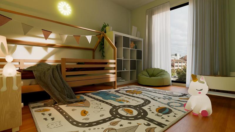 Appartement - 71 m² - 3 pièces