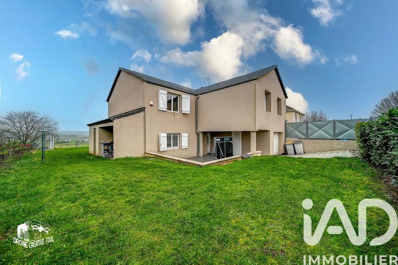 Maison - 185 m² - 6 pièces