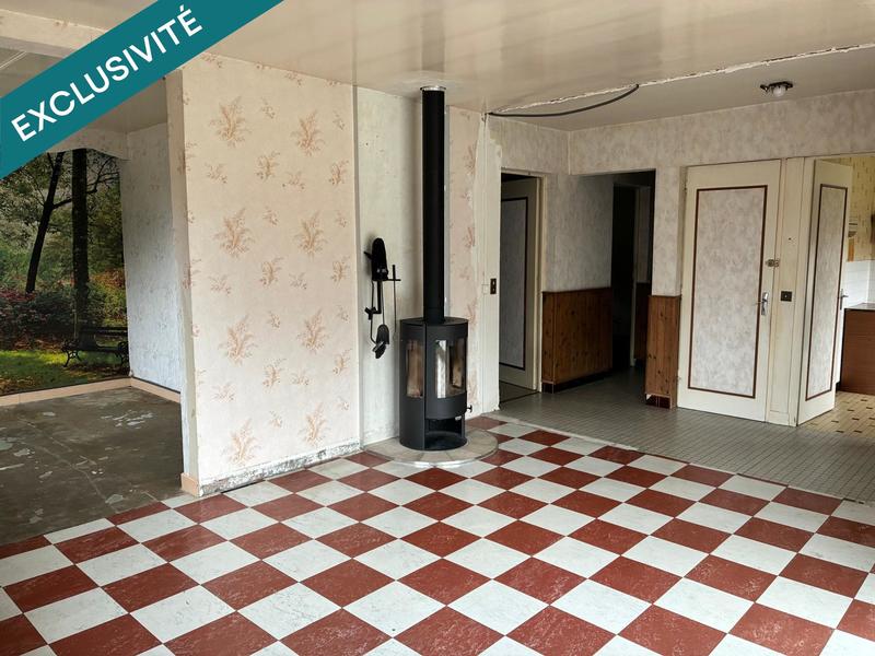 Maison - 230 m² - 7 pièces