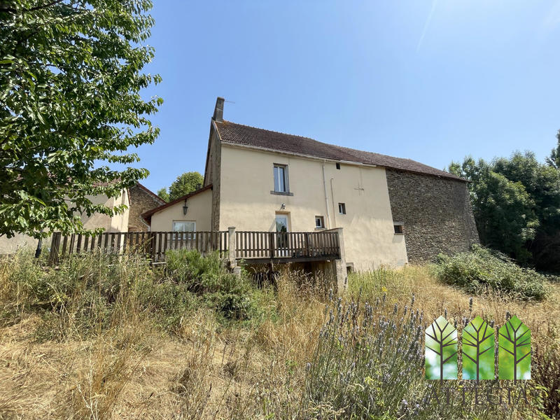 Maison - 180 m² - 5 pièces