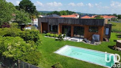 Maison de maîtres - 175 m² - 4 pièces