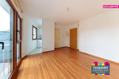 Appartement - 24 m² - 1 pièce