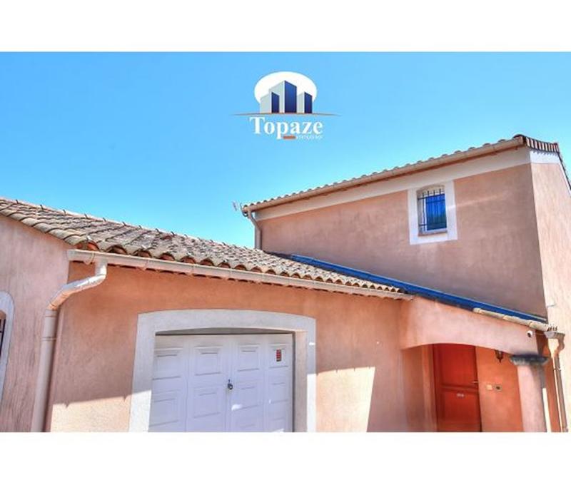 Maison traditionnelle - 87 m² - 4 pièces