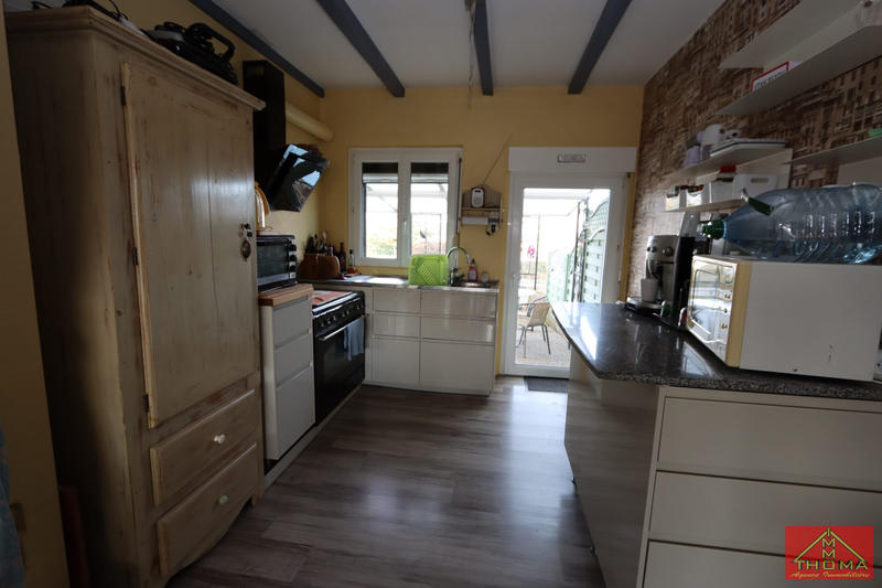 Duplex - 66 m² - 4 pièces