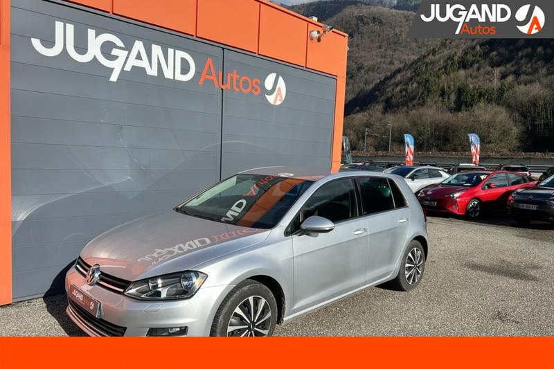 Volkswagen Golf 2.0 Tdi 150 Dsg6 Allstar
