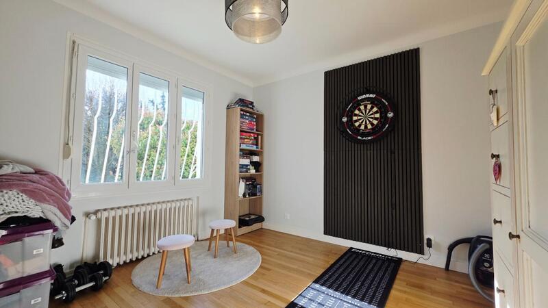 Maison - 144 m² - 6 pièces