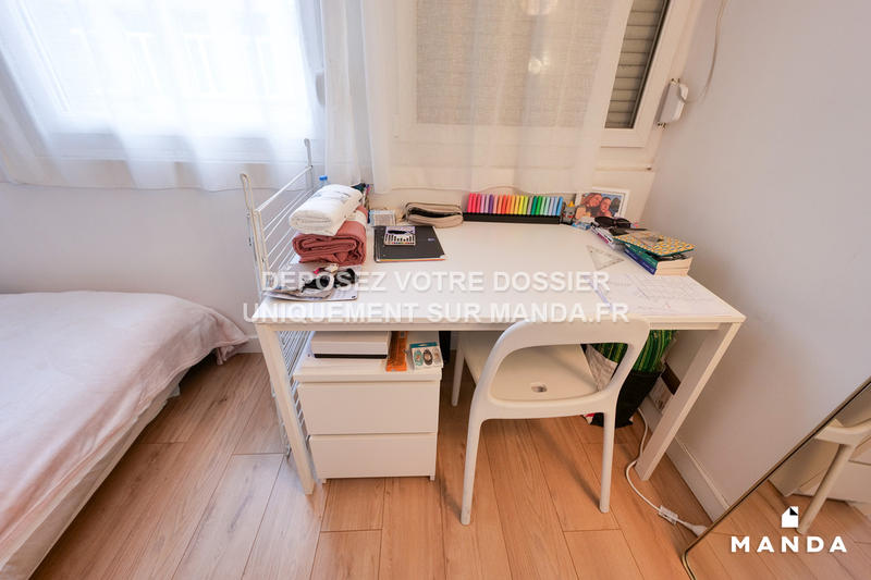 Appartement - 25 m² - 1 pièce