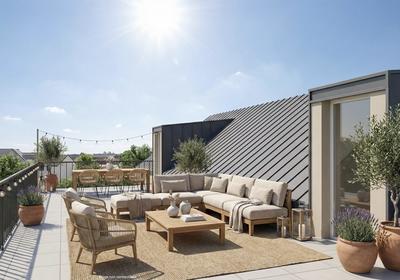 Appartement - 60 m² - 3 pièces