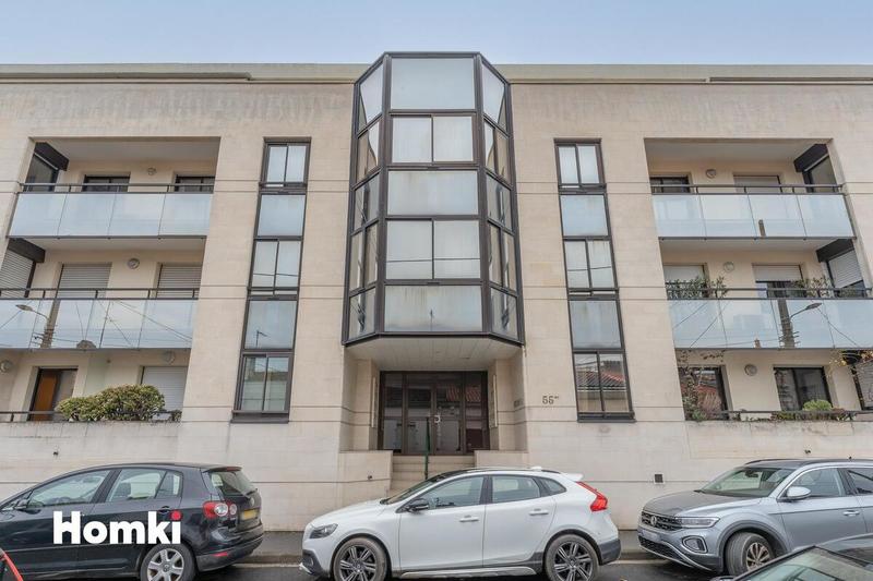 Appartement - 36 m² - 1 pièce